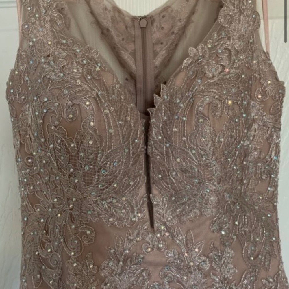 Formal Maueve Gown